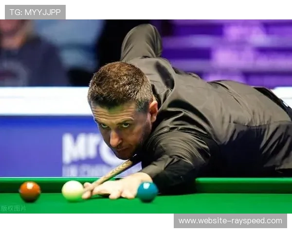 马克·塞尔比状态火热两杆破百彰显强势冠军相欲再创辉煌